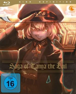 Saga of Tanya the Evil - Blu-ray Gesamtausgabe  [3 BRs]