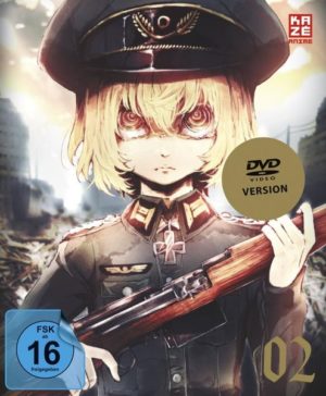 Saga of Tanya the Evil - DVD 2