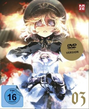 Saga of Tanya the Evil - DVD 3