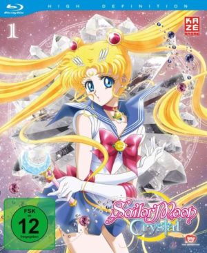 Sailor Moon Crystal - Blu-ray 1