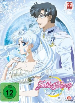 Sailor Moon Crystal - Vol. 3  [2 DVDs]