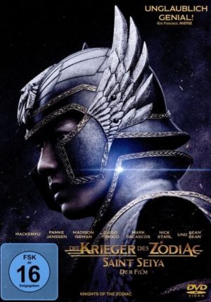 Saint Seiya: Die Krieger des Zodiac - Der Film