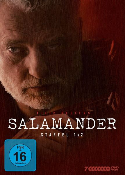Salamander - Staffel 1 & 2  [7 DVDs]