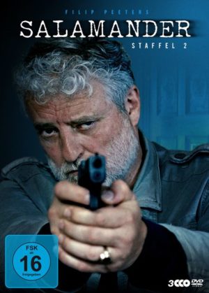 Salamander - Staffel 2  [3 DVDs]