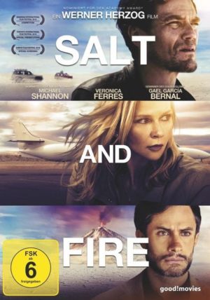 Salt and Fire