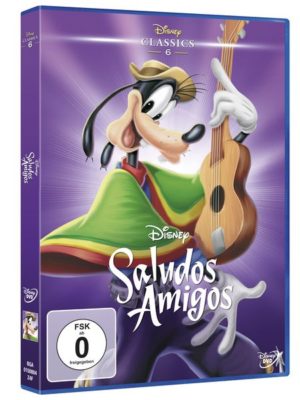 Saludos Amigos - Disney Classics