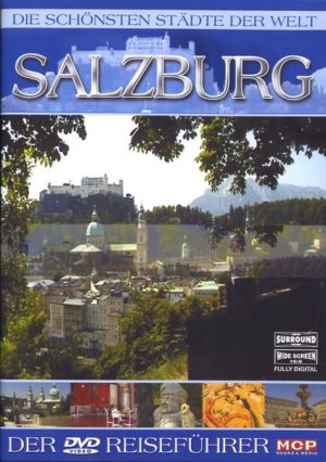 Salzburg - Die schönsten Städte der Welt