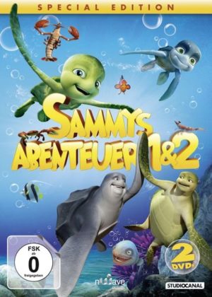 Sammys Abenteuer 1 & 2  Special Edition [2 DVDs]