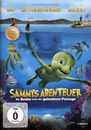 Sammys Abenteuer - Die Suche nach der geheimen Passage