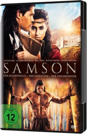 Samson - Der Auserw�hlte