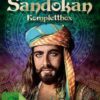 Sandokan - Komplettbox (Der Tiger von Malaysia & Die Rückkehr des Sandokan) [6 DVDs]