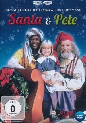 Santa & Pete