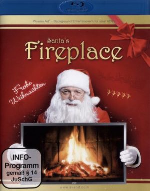 Santa's Fireplace