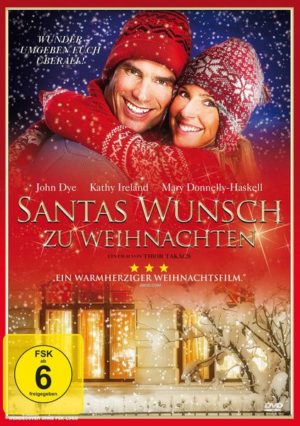 Santas Wunsch zu Weihnachten