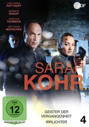 Sarah Kohr 4: Geister der Vergangenheit / Irrlichter