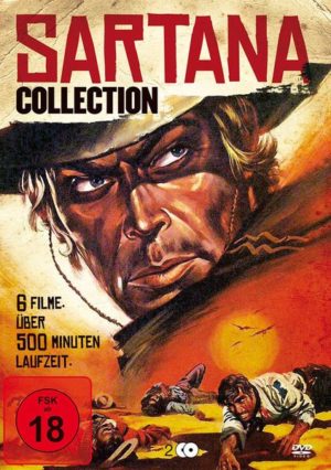 Sartana Collection  [2 DVDs]