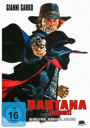 Sartana kommt (uncut)