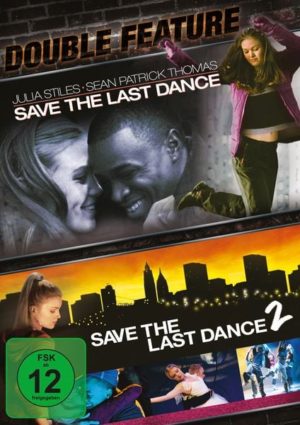 Save the last Dance 1 & 2  [2 DVDs]