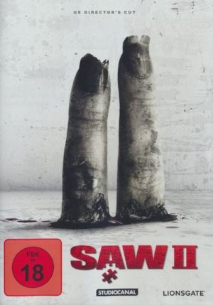 Saw II - White Edition  Director's Cut