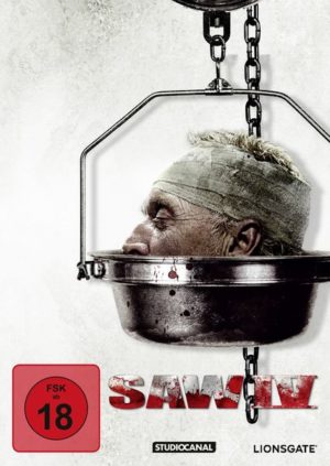 Saw IV - White Edition