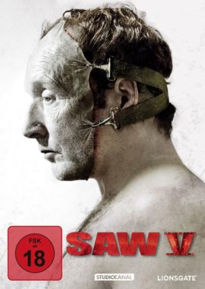 Saw V - White Edition