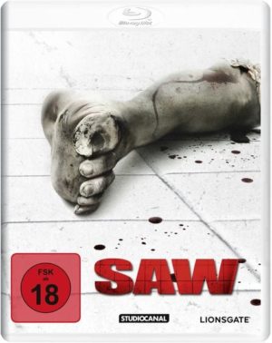 Saw - White Edition  Director's Cut