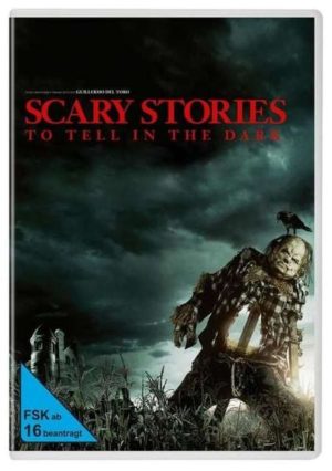 Scary Stories to tell in the Dark