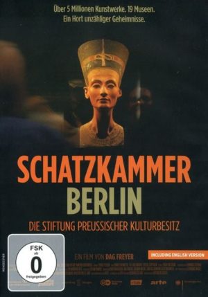 Schatzkammer Berlin - Die Stiftung preussischer Kulturbesitz