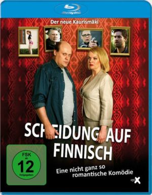 Scheidung auf Finnisch