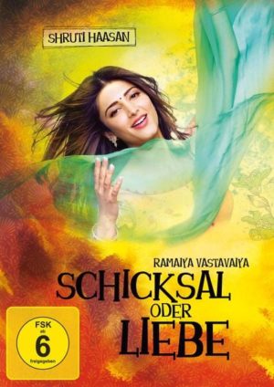 Schicksal oder Liebe - Ramaiya Vastavaiya