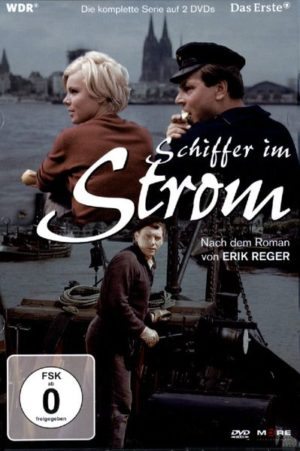 Schiffer im Strom - Die komplette Serie  [2 DVDs]