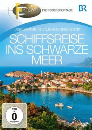 Schiffsreise ins Schwarze Meer - Fernweh