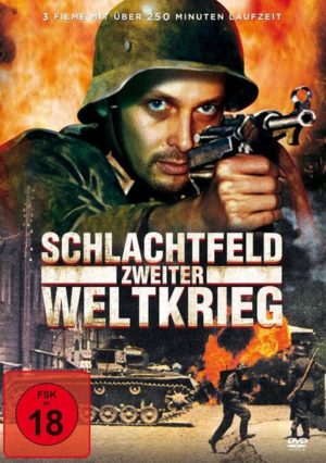 Schlachtfeld Zweiter Weltkrieg  [3 DVDs]