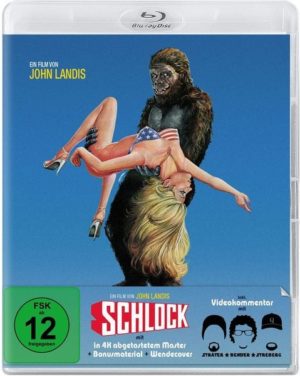 SCHLOCK - Das Bananenmonster