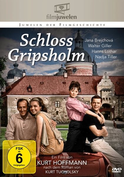 Schloss Gripsholm (Filmjuwelen)