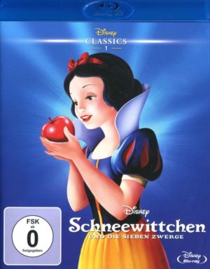 Schneewittchen und die 7 Zwerge - Disney Classics