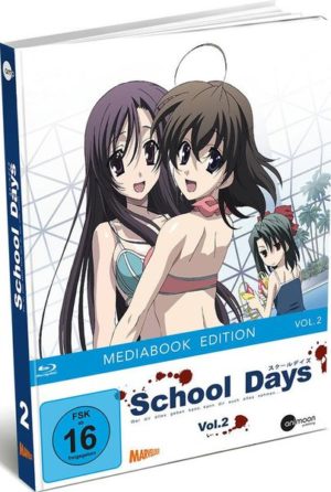 School Days Vol.2 (Blu-ray Edition)