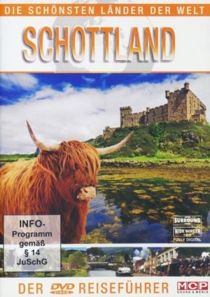 Schottland - Die schönsten Länder der Welt