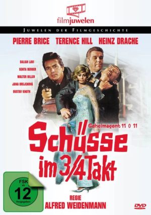 Schüsse im 3/4 Takt - filmjuwelen