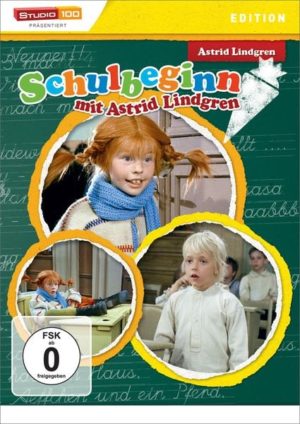 Schulbeginn mit Astrid Lindgren