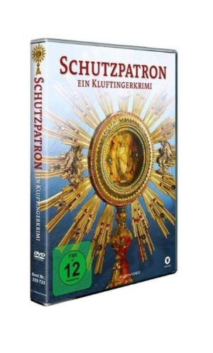 Schutzpatron - Ein Kluftingerkrimi