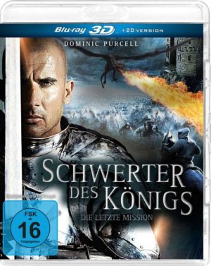 Schwerter des Königs - Die letzte Mission  (inkl. 2D-Version)