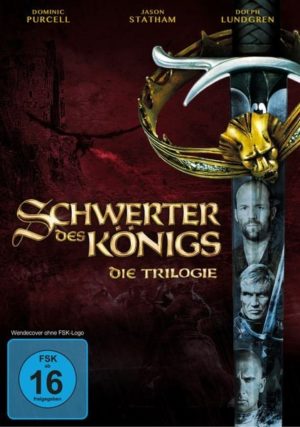 Schwerter des Königs - Die Trilogie  [3 DVDs]