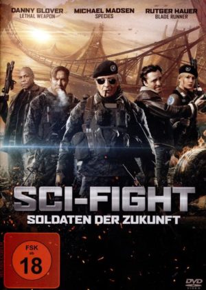 Sci-Fight - Soldaten der Zukunft