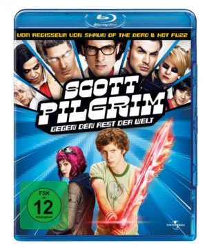 Scott Pilgrim gegen den Rest der Welt