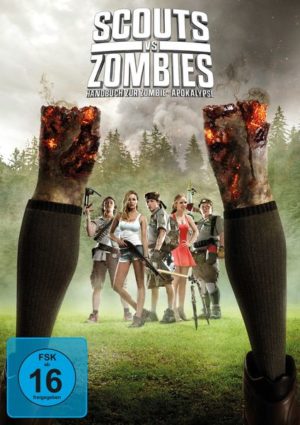 Scouts vs. Zombies - Handbuch zur Zombie-Apokalypse