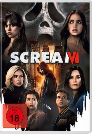 Scream  6