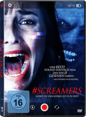 #SCREAMERS - Hörst du den Schrei