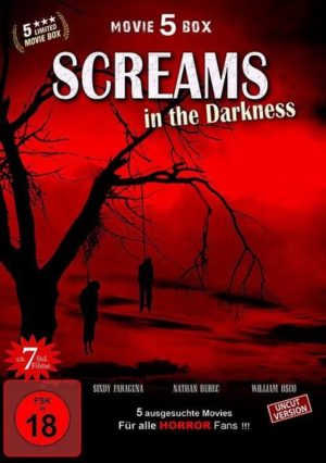 Screams in the Darkness (uncut) [3 DVDs]