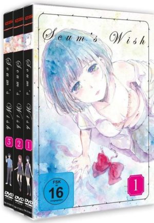 Scum's Wish - Gesamtausgabe  [3 DVDs]